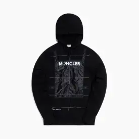 5 Moncler Craig Green Maglia Hoodie - Black