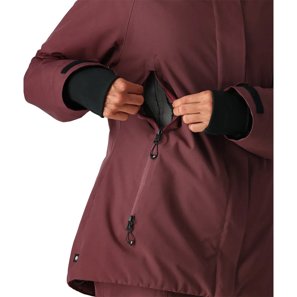 686 Whisper Insulated Womens Jacket 2025