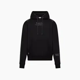 7 Moncler Fragment Maglia Hoodie - Black