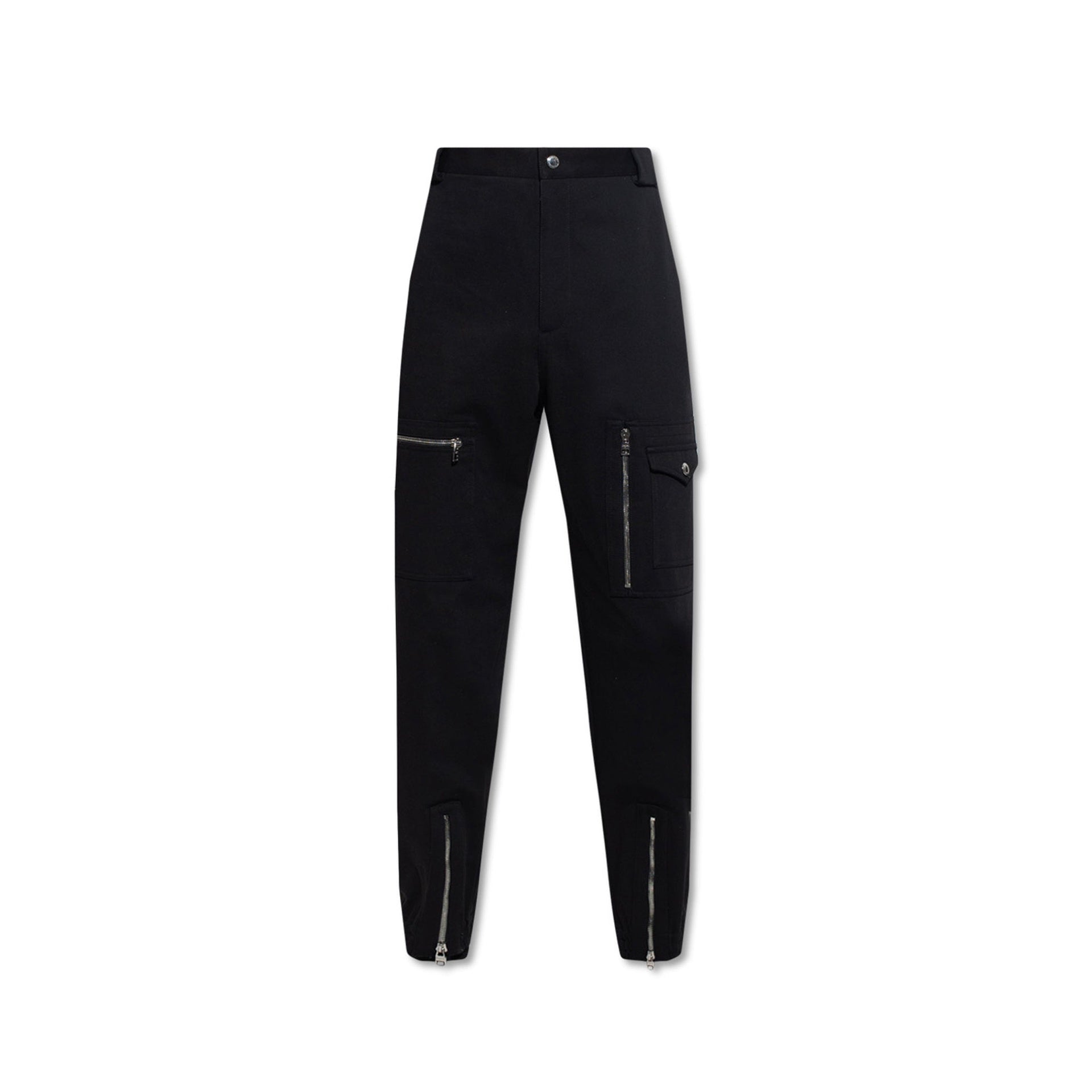 Alexander Mcqueen - Joggers in cotone