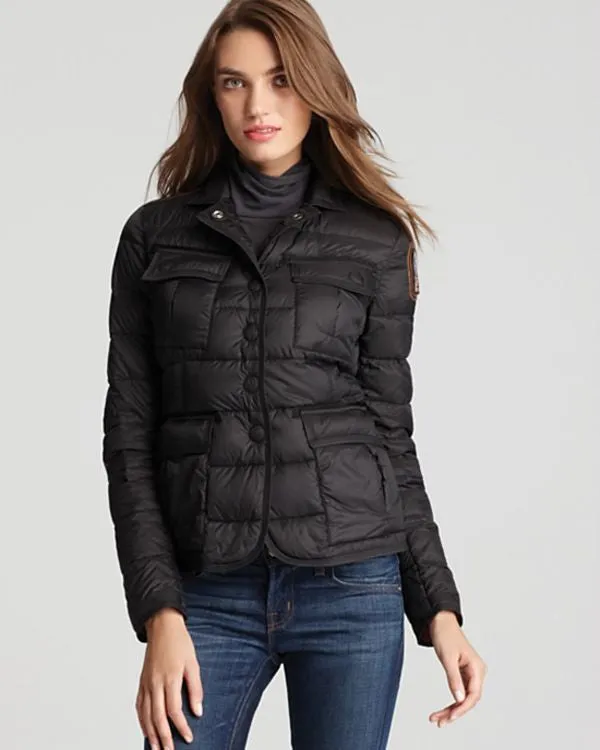 Alisee Down Jacket