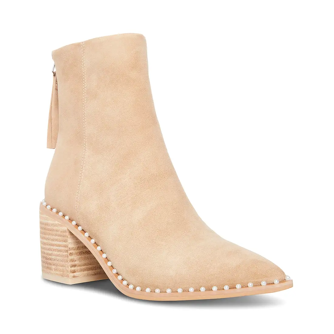 AQUARIUS TAN SUEDE - SM REBOOTED