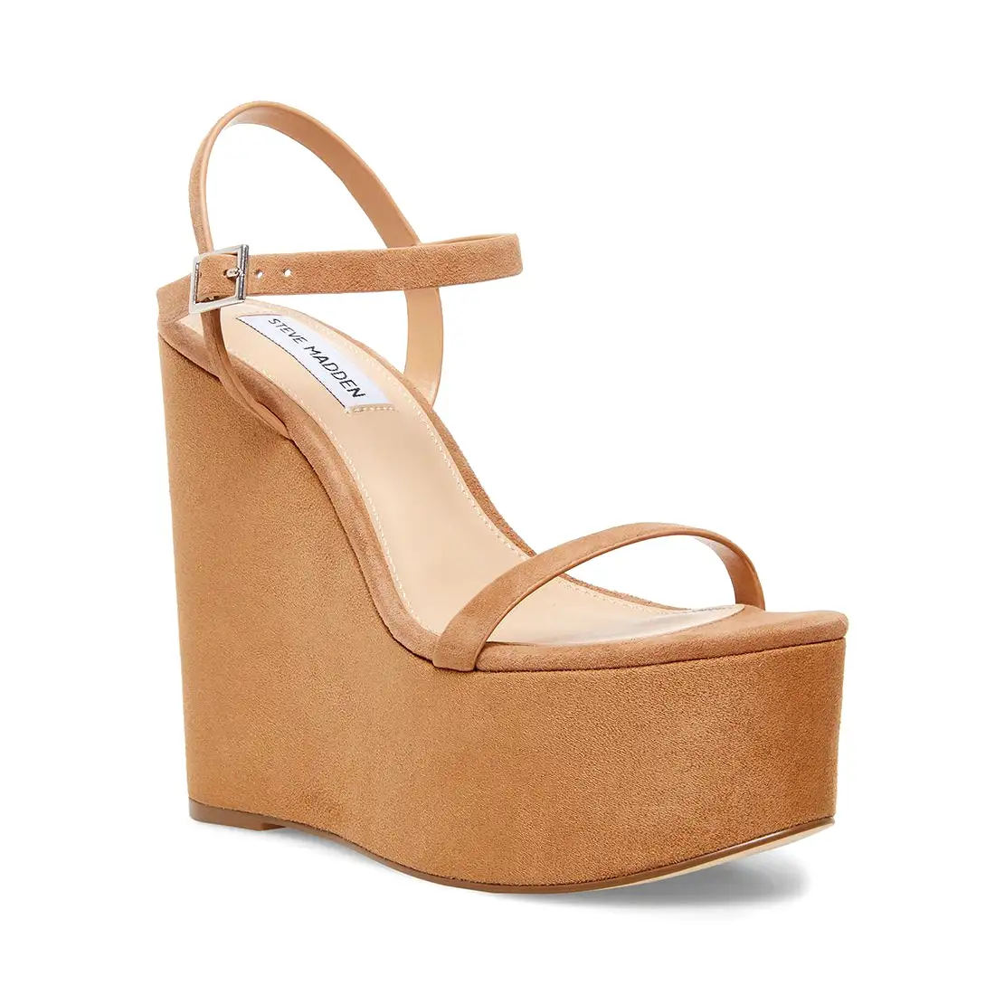 BAXLIE CAMEL SUEDE - SM REBOOTED