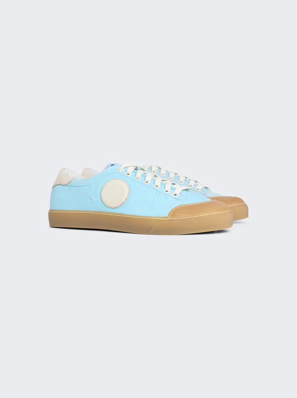 Blu Scarpa   La Celeste Tennis Sneakers Blue 