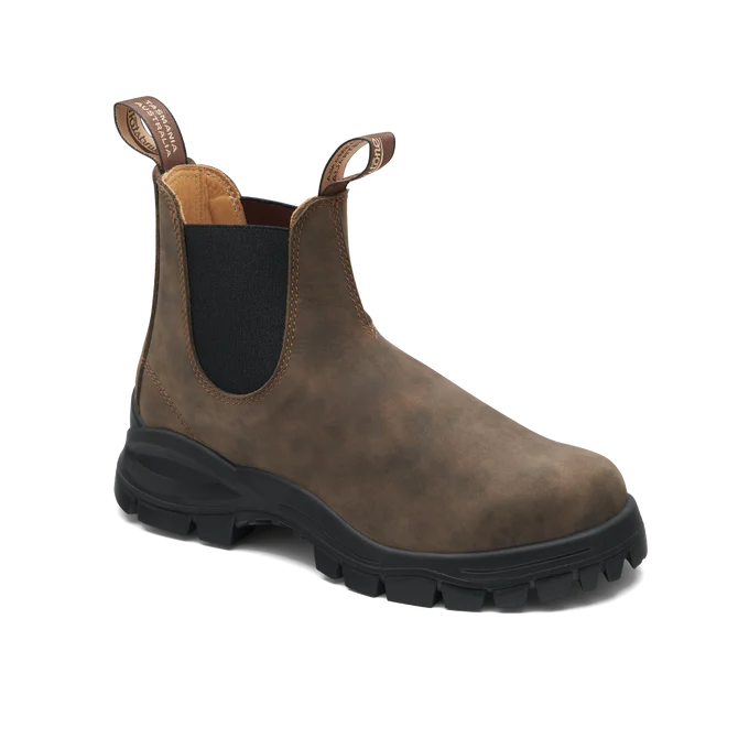 Blundstone 2239 - Lug Sole Rustic Brown