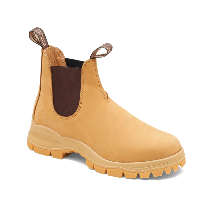 Blundstone 2311 - Lug Sole Wheat