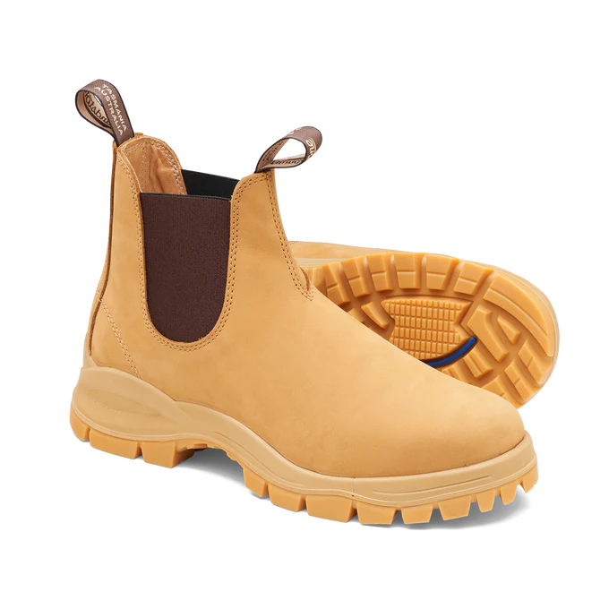 Blundstone 2311 - Lug Sole Wheat