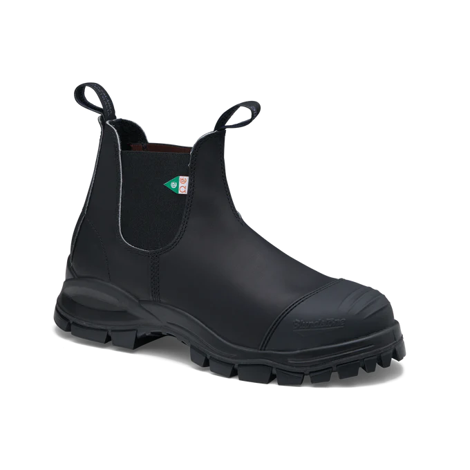 Blundstone 968 - XFR Work & Safety Boot Black