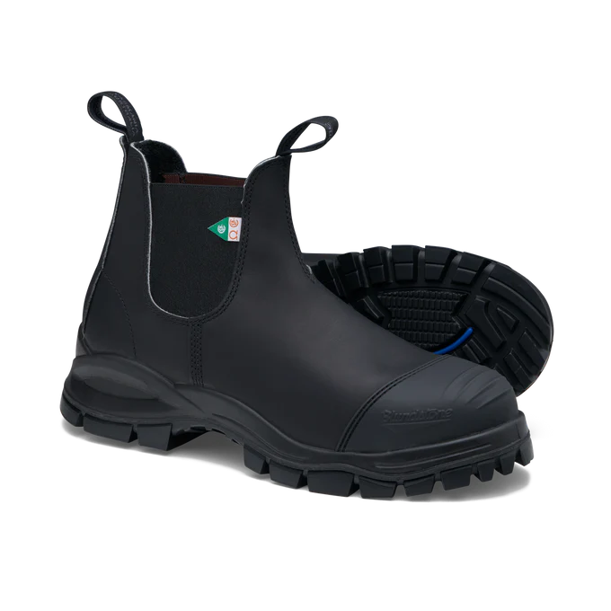 Blundstone 968 - XFR Work & Safety Boot Black