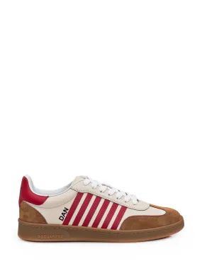 Boxer Low Sneaker