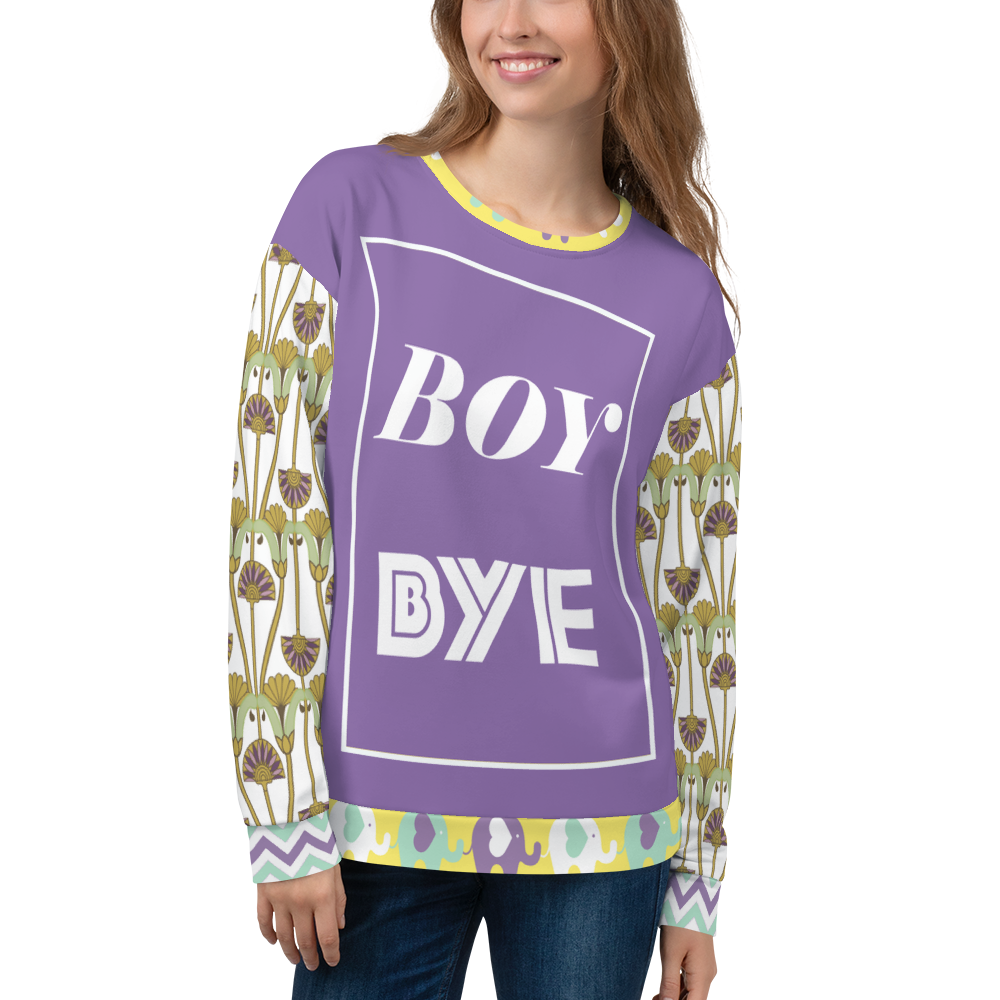 Boy BYE Fiesta Sweatshirt