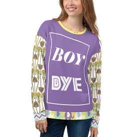 Boy BYE Fiesta Sweatshirt