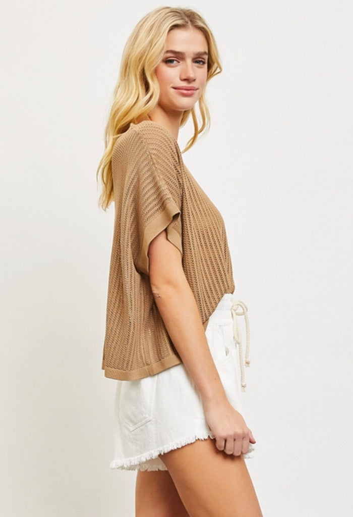 Bridget Sweater Top