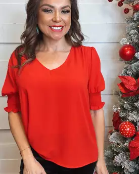 Cabana Blouse