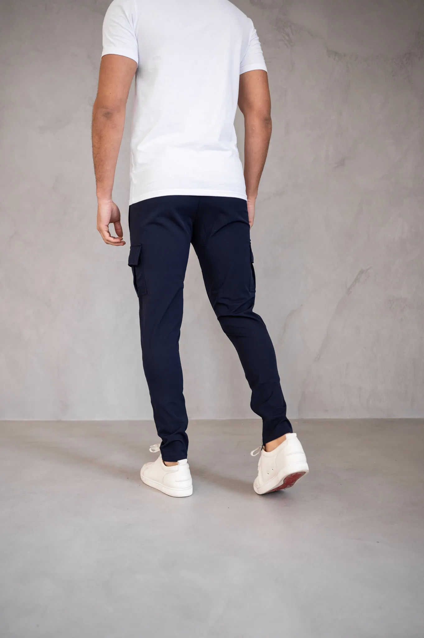 Capo UTILITY Cargo Pant - Navy