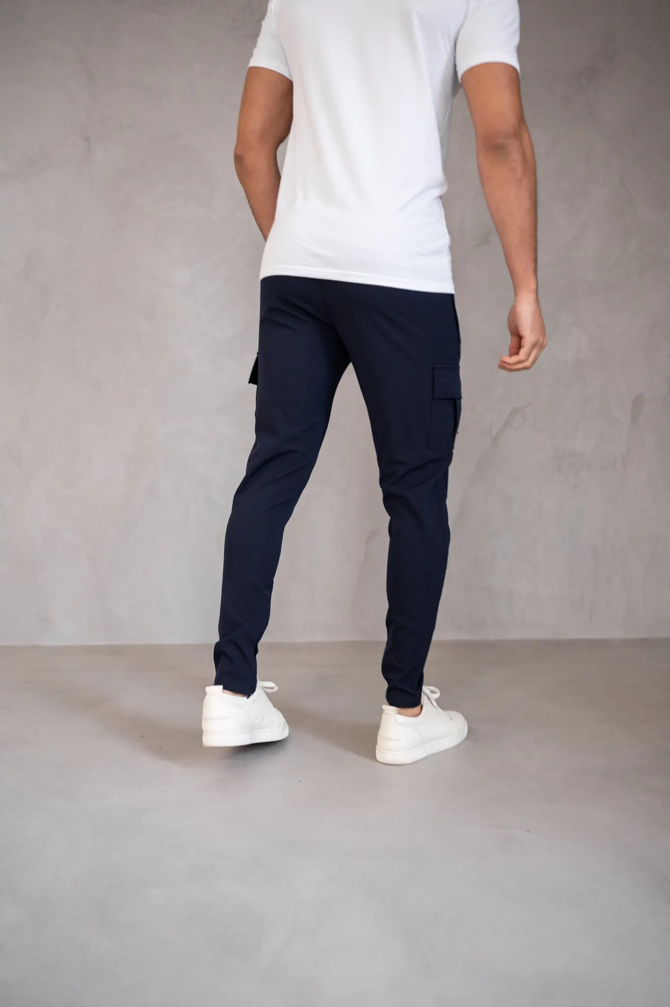 Capo UTILITY Cargo Pant - Navy