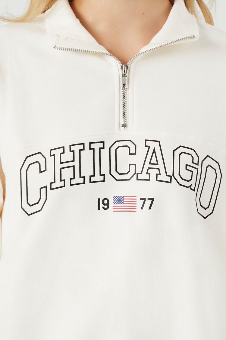 Chicago Half-Zip Pullover