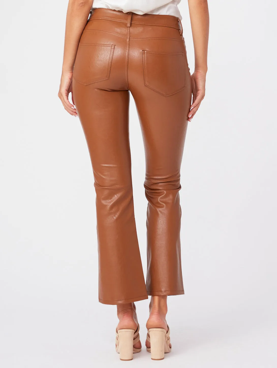 Claudine Ankle Bootcut Pant