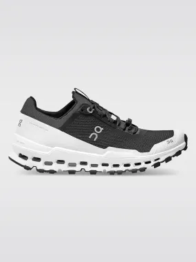 Cloudultra Sneaker - Black/White