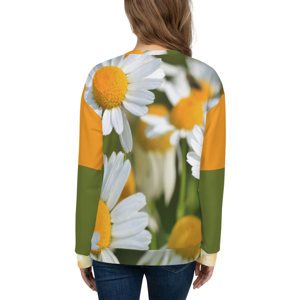 Coming Up Daisies Sweatshirt