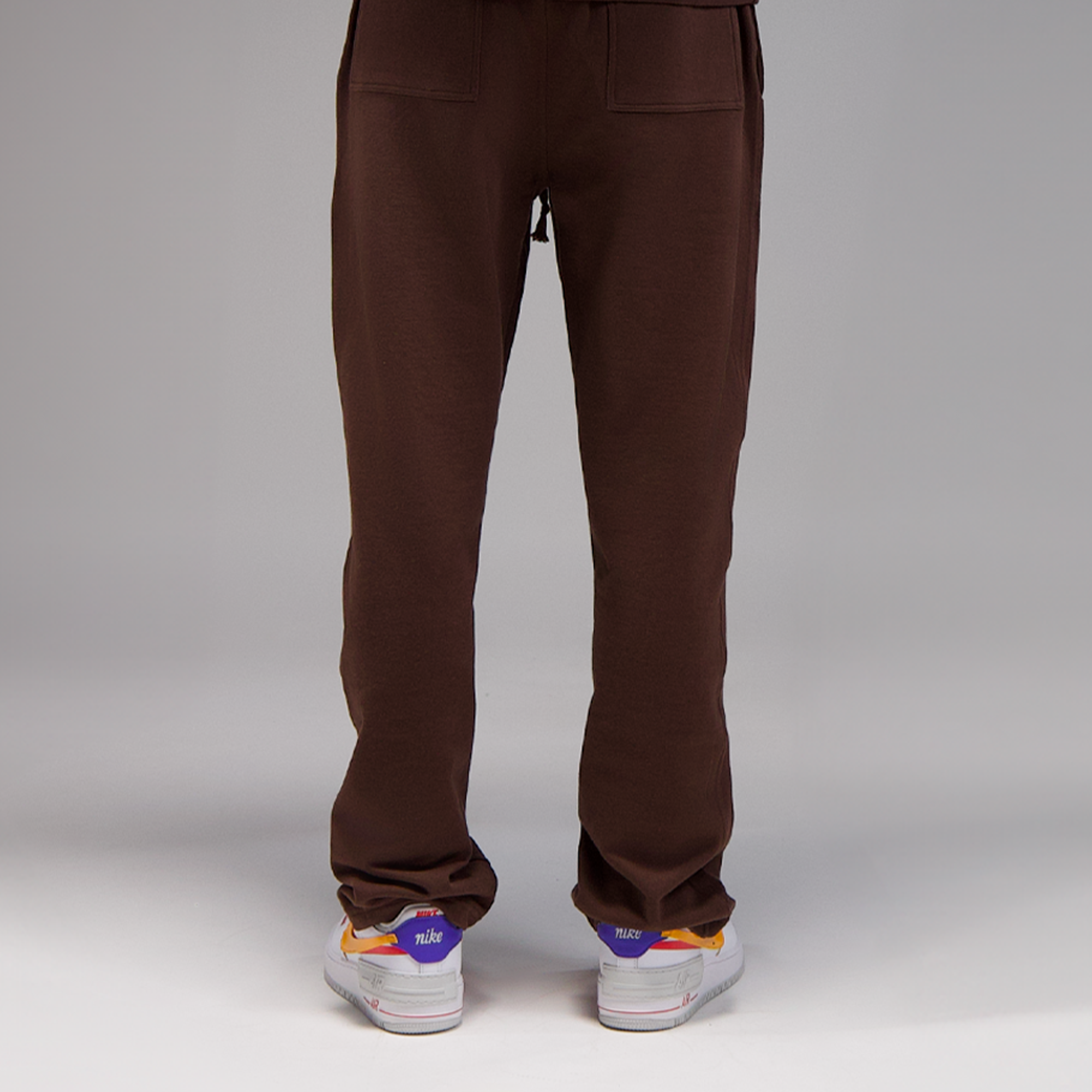 CORE 3.0 UNISEX SWEATPANT “BROWN”