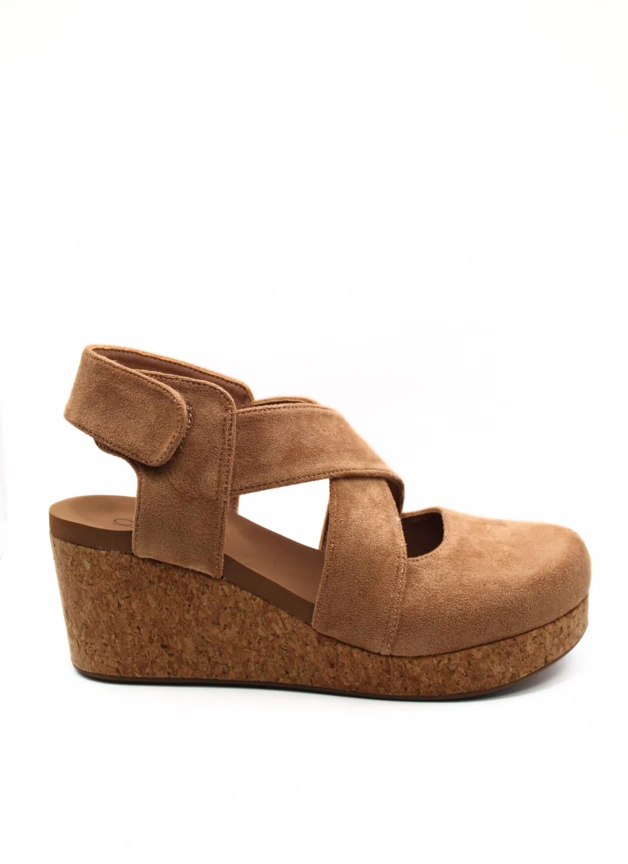 Corkys CORKYS Case Closed Women's Wedges