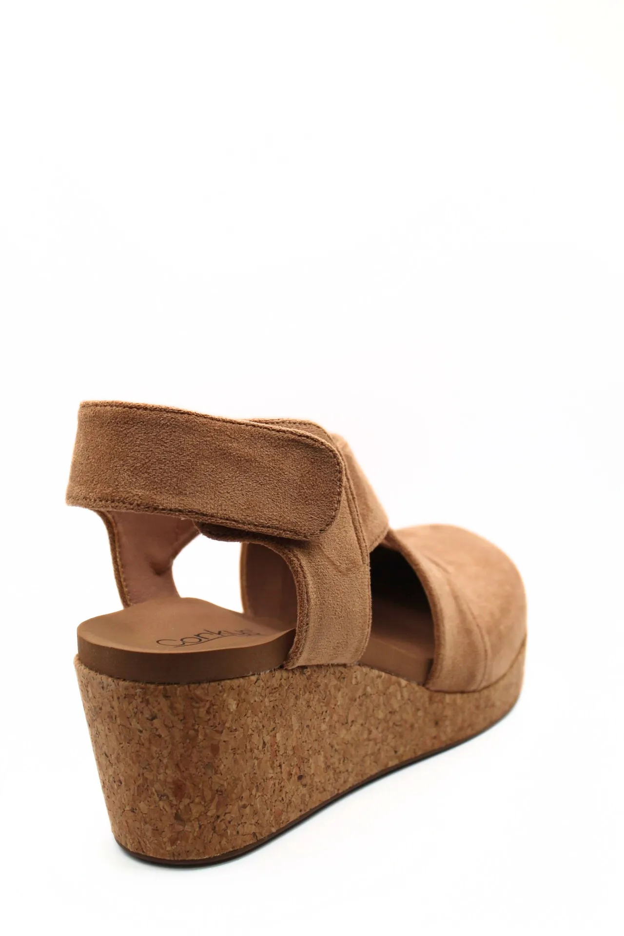 Corkys CORKYS Case Closed Women's Wedges