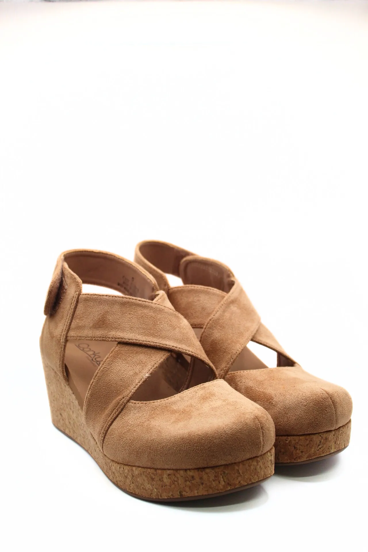 Corkys CORKYS Case Closed Women's Wedges