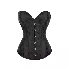 Corset Drag Kitten (Black)