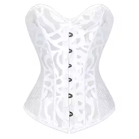 Corset Drag Minj (White)