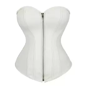 Corset Drag Rubber (White)