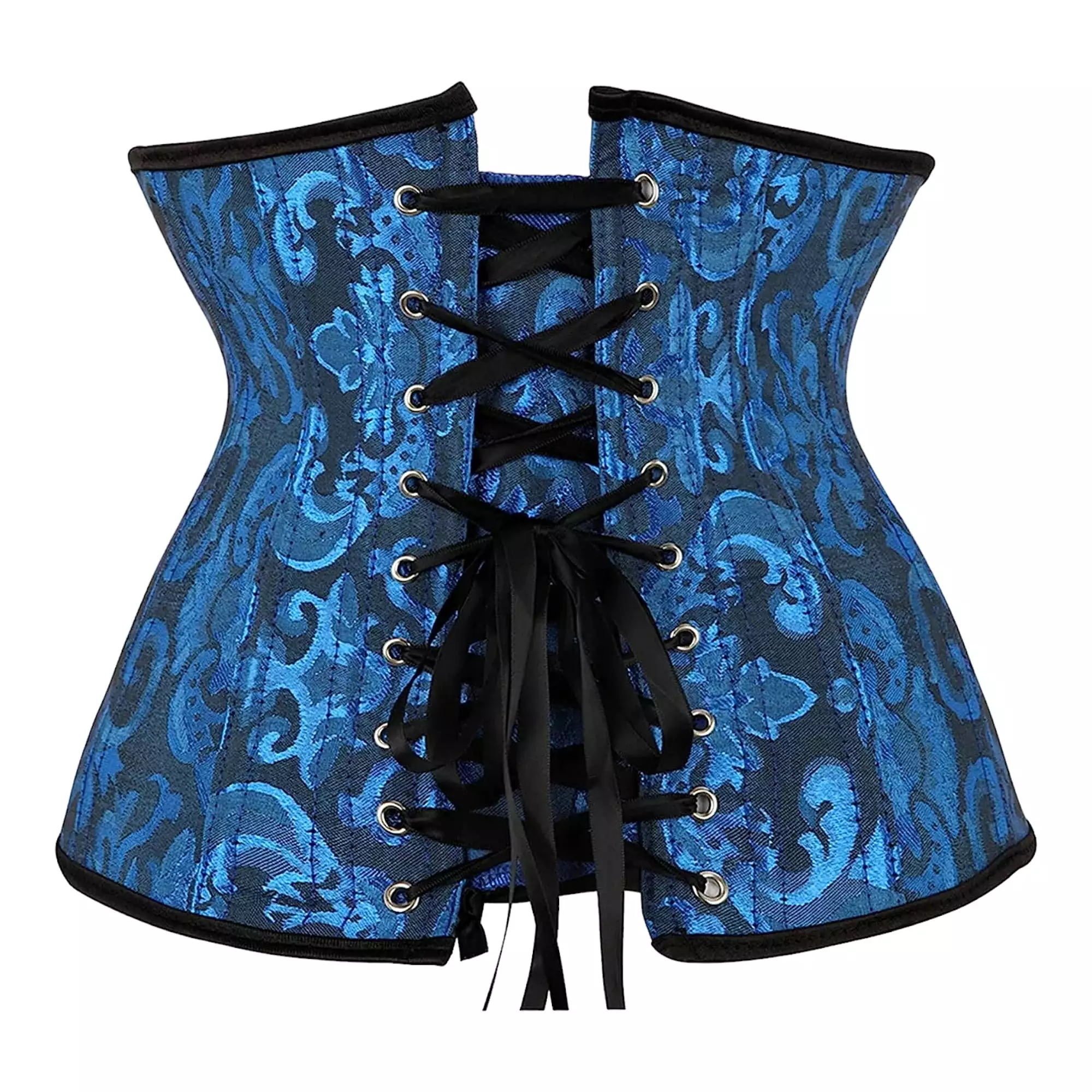 Corset Drag Spring (Dark blue)