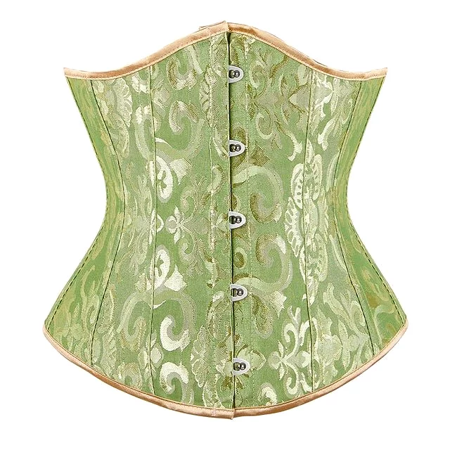 Corset Drag Spring (Green)