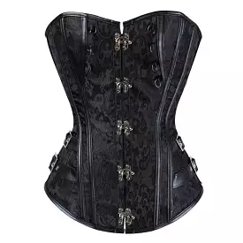 Corset Drag Vamp (Black)