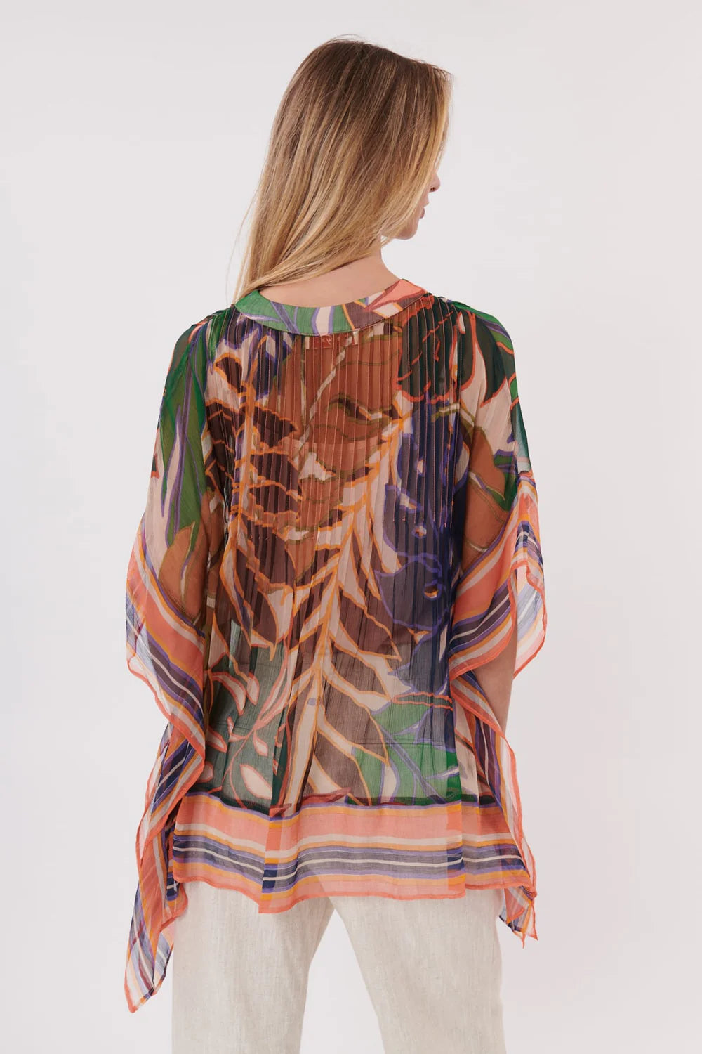 Costa Rica Coast Tunic