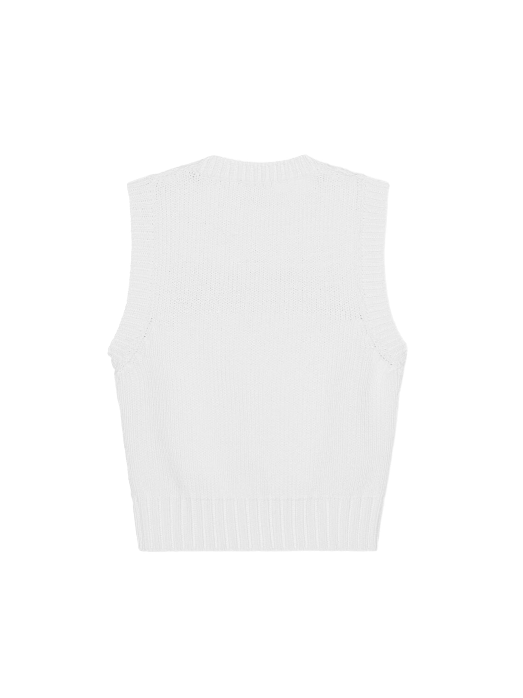 Cotton Rope Vest K2032