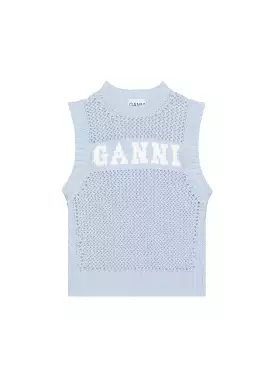 Cotton Rope Vest K2100