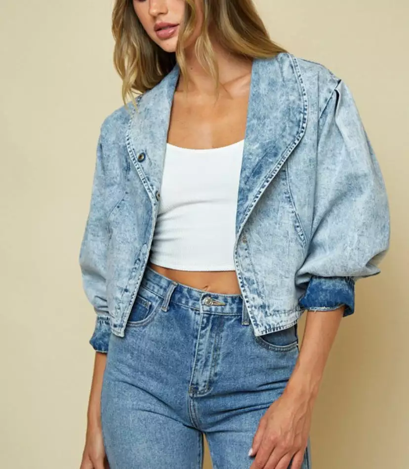 Daniel denim jacket