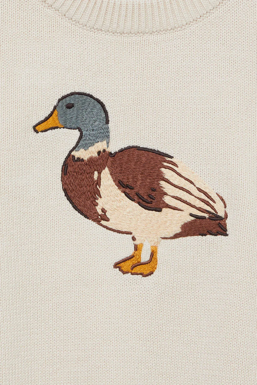 Darling Ducks Kids Knit