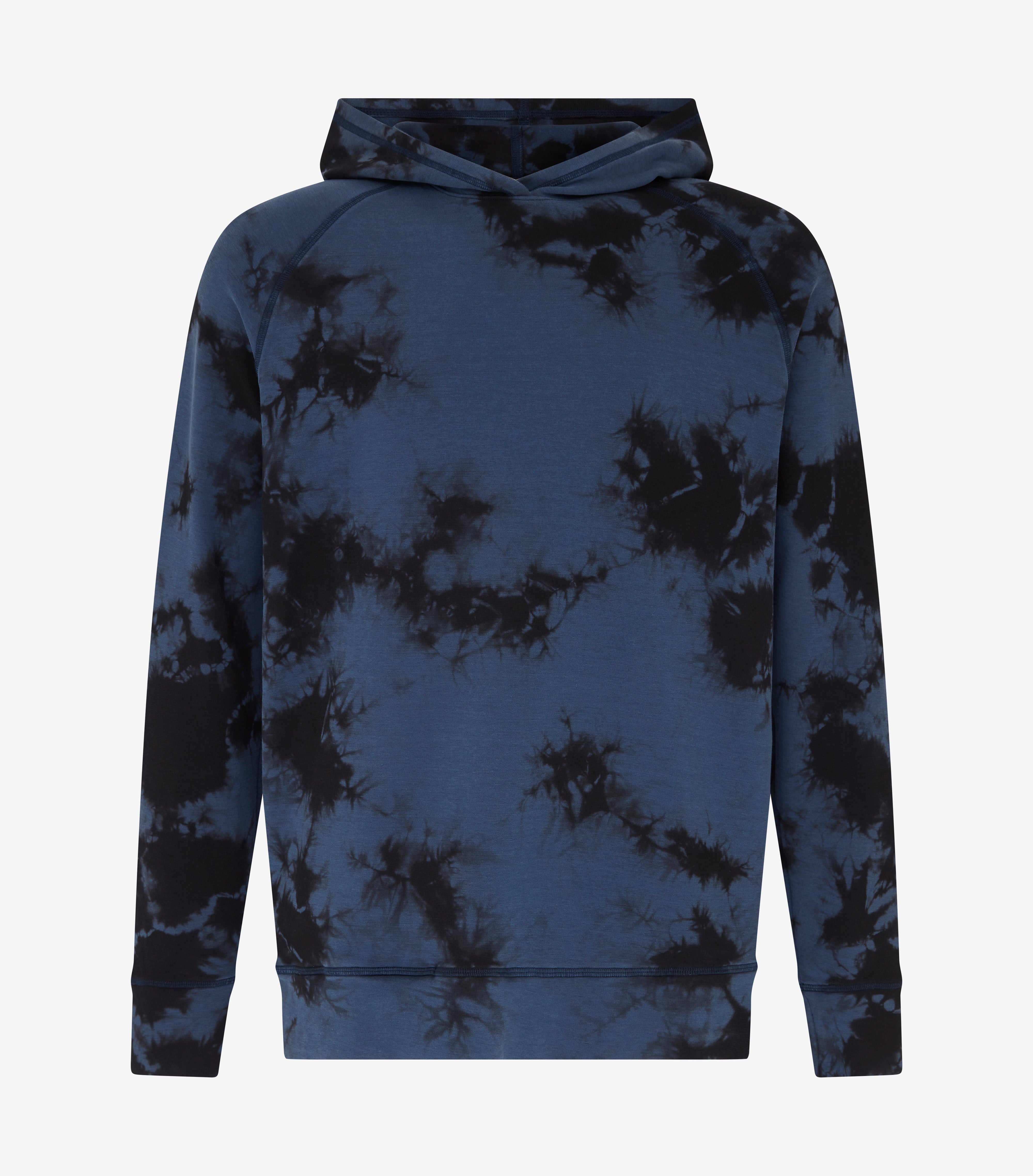 Dye'd Layering Hoodie