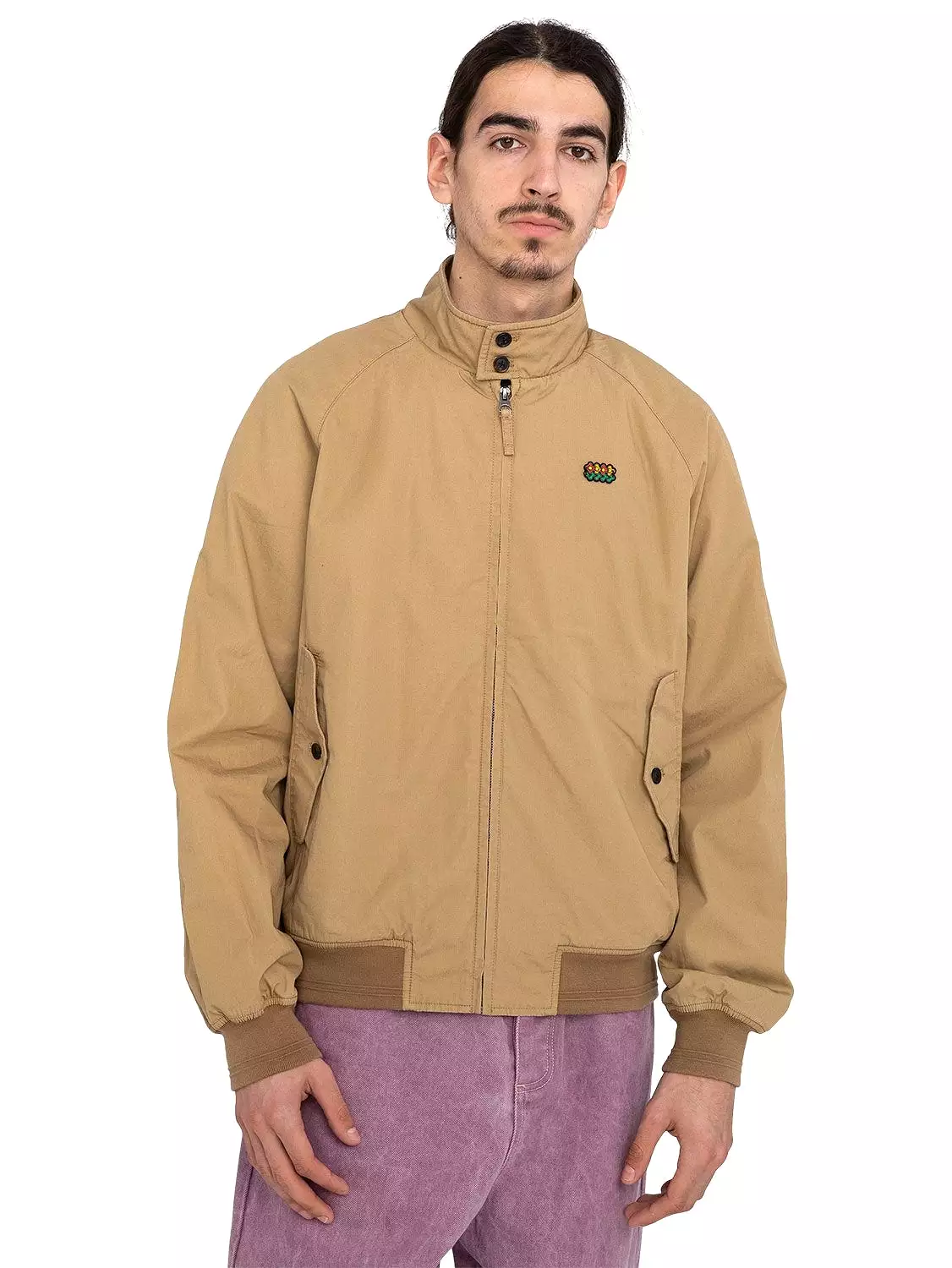 Element Men's DDXE Insignia Bomber Jacket