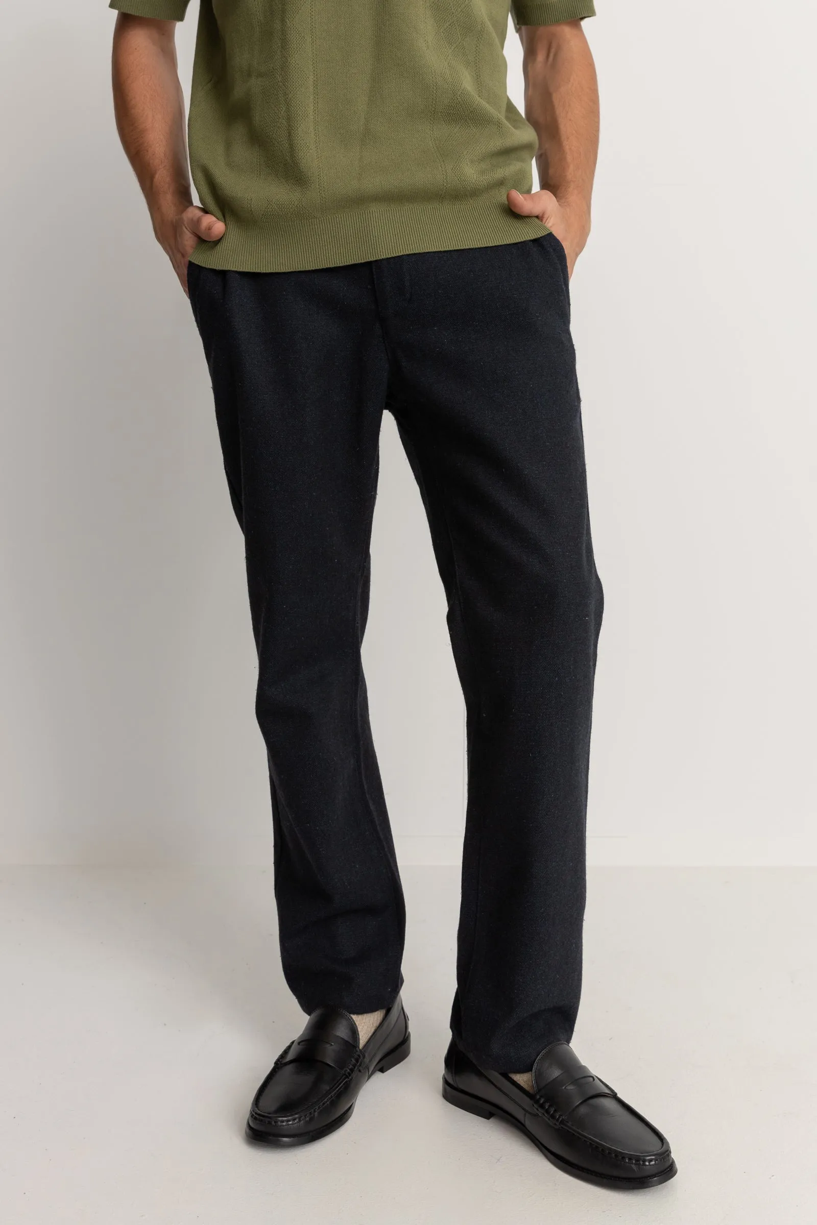 Essential Trouser Navy