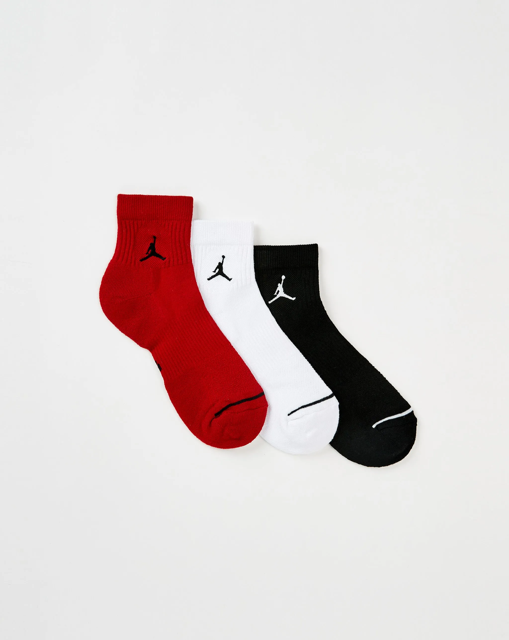 Everyday Ankle Socks (3 Pack)