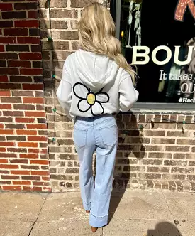 Flower Power Hoodie