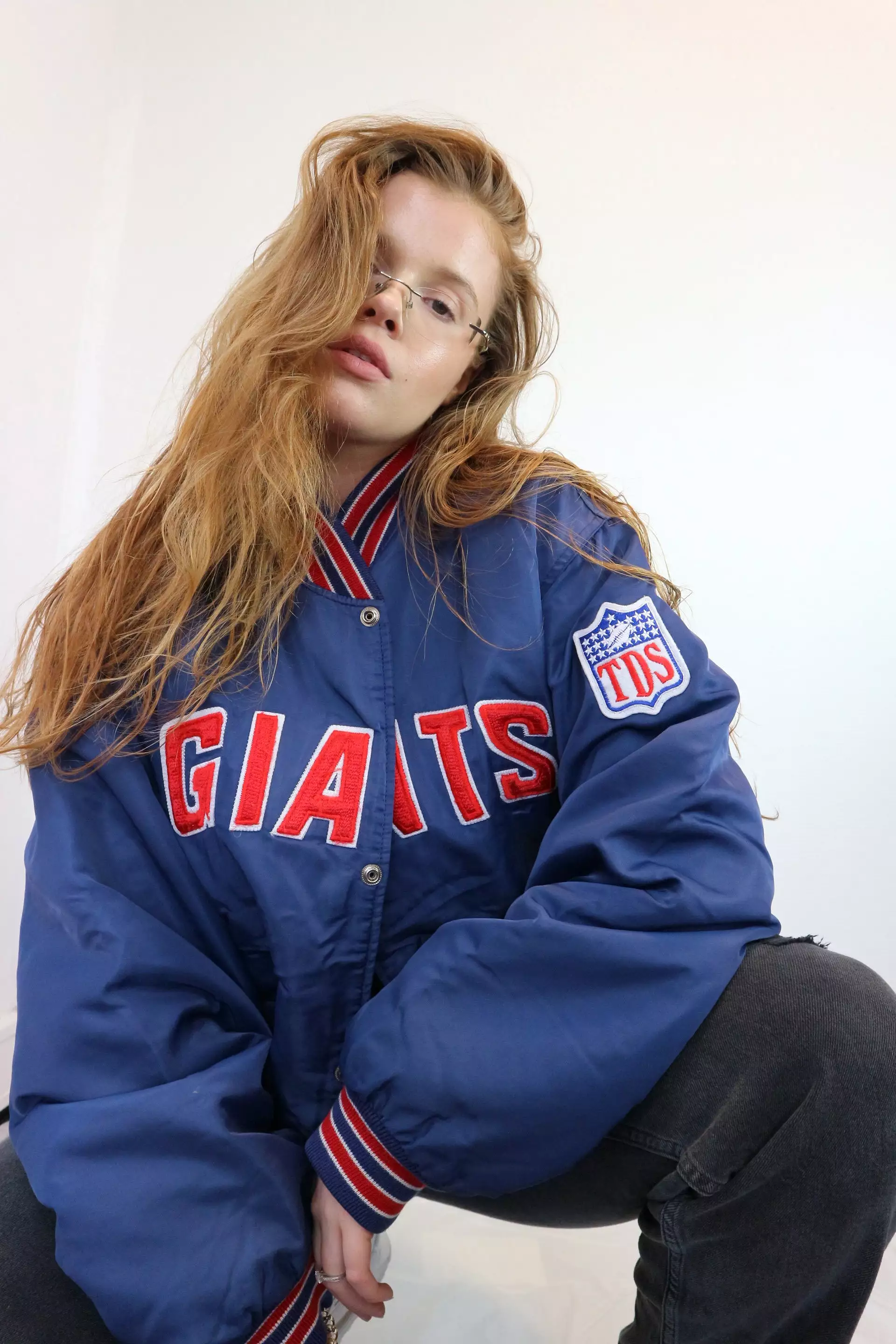 Giants Bomber Jacket XL