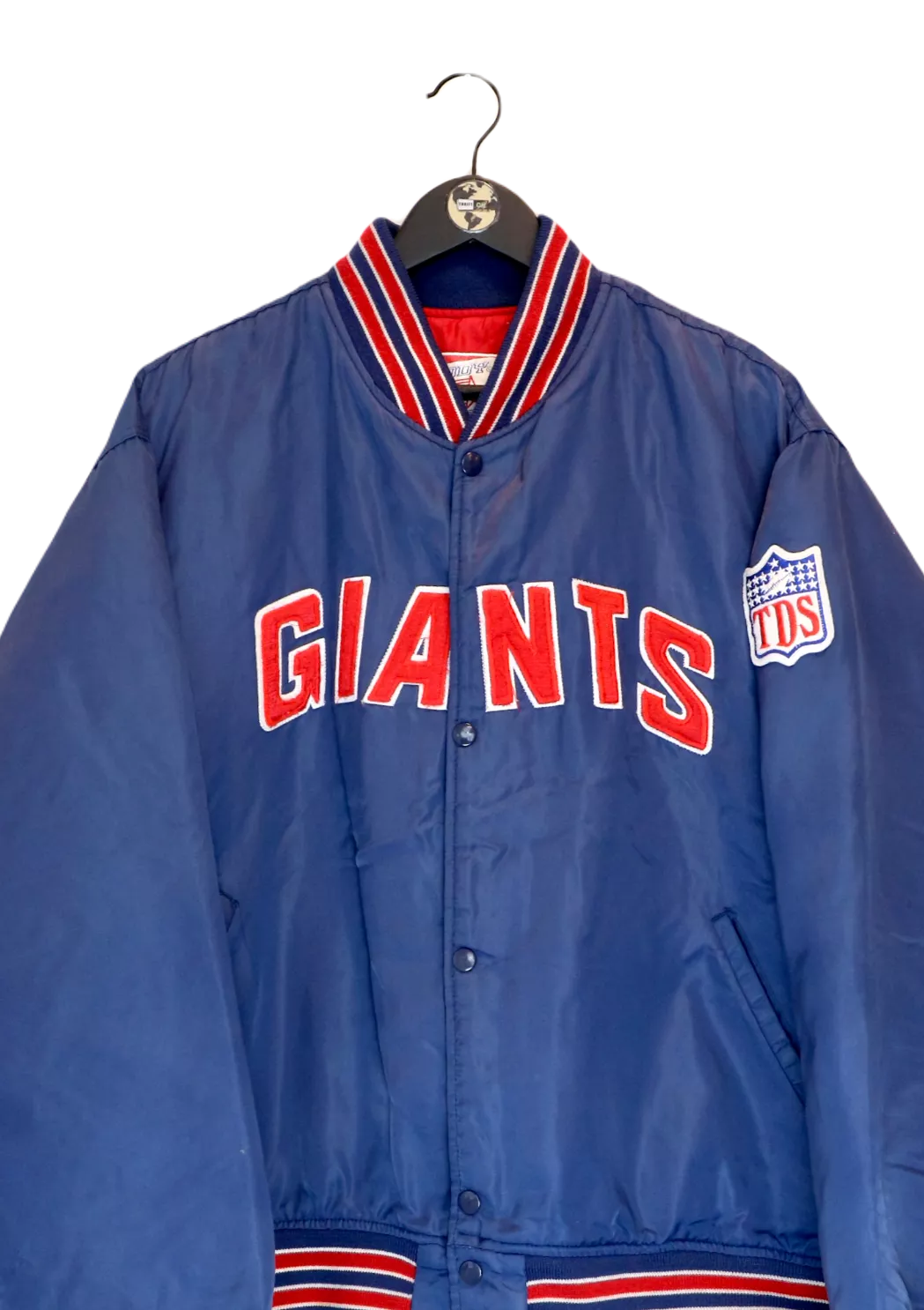 Giants Bomber Jacket XL