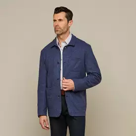 Grayson Chore Coat :: Blue