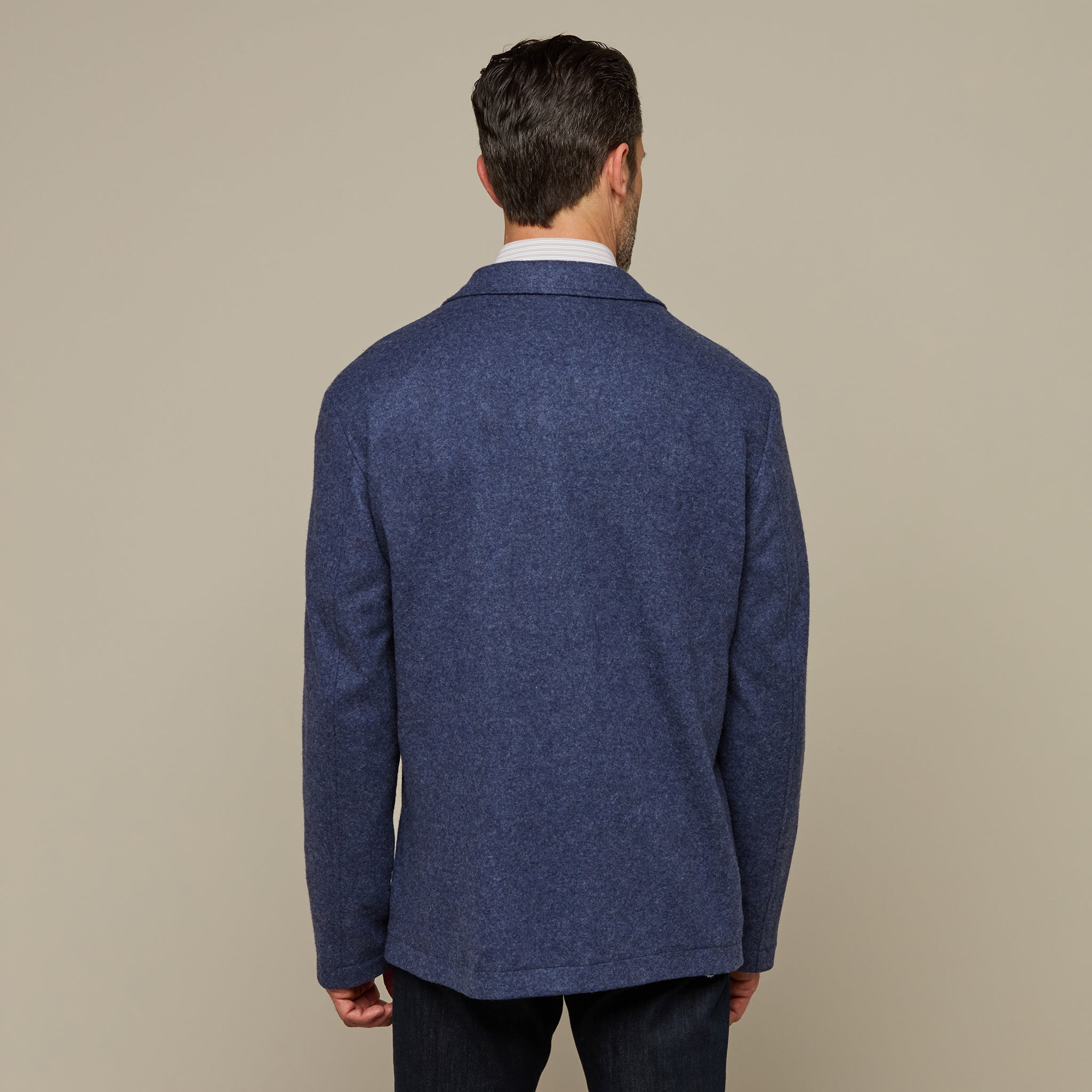 Grayson Chore Coat :: Blue