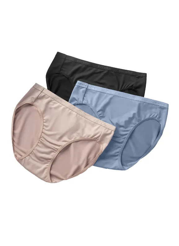 Home Spun Midi Panty A24-073161