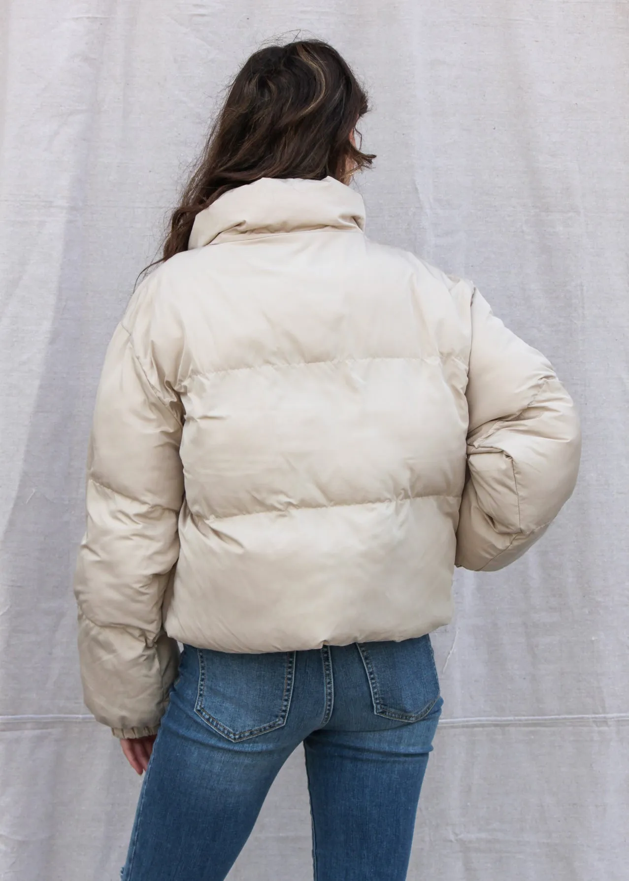 Iceberg Puffer Jacket